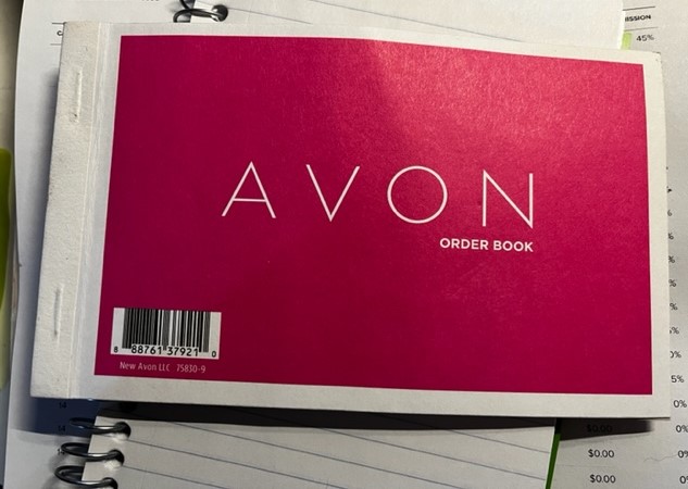 Free Printable Avon Order Forms